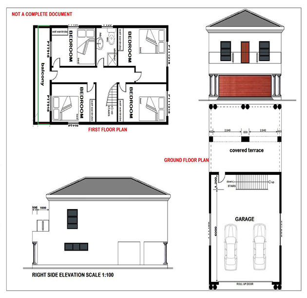 <span>Renovated</span> interior house